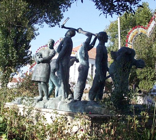 Monumento ao trabalhador rural